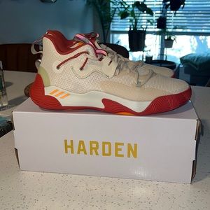 Adidas James Harden Stepback 3 Size 12